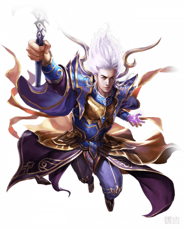 熱血傳奇：傳奇世界：傳世中相互剋制的最強技能