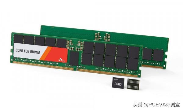 單條96GB的DDR5記憶體來了，150度下可儲存10年資料的7bit/cell快閃記憶體