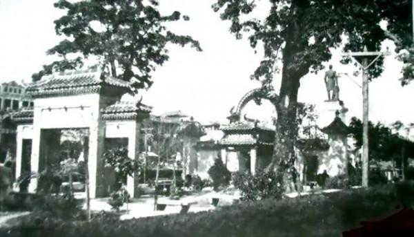 海珠石：千年明珠沉江底（葉曙明）