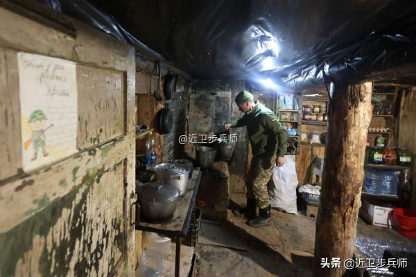 寒冬中的戰壕：烏克蘭對峙前線與戰爭片有哪些不同？
