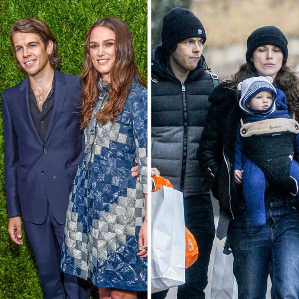 20對在紅地毯上光鮮靚麗的情侶，在現實生活中就像我們鄉下的鄰居