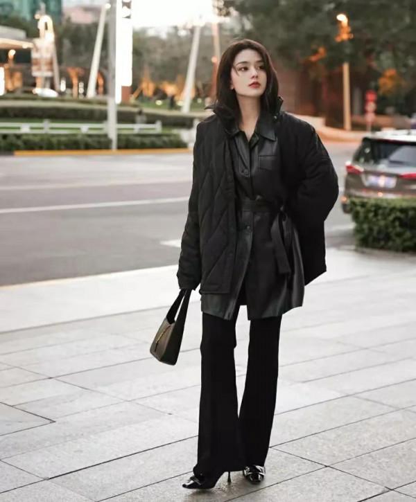 冬季棉衣搭配指南：好看又保暖！十多套讓你一次美個夠