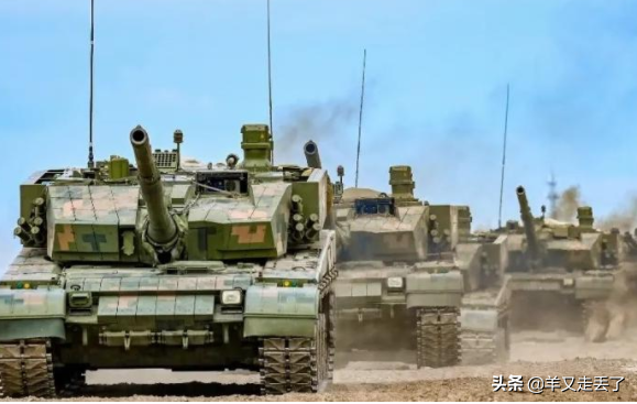 打卡解放軍最強土豪旅:“99A坦克+04步戰車”,人均換裝191步槍 打卡解放軍最強土豪旅:“99A坦克+04步戰車”,人均換裝191步槍