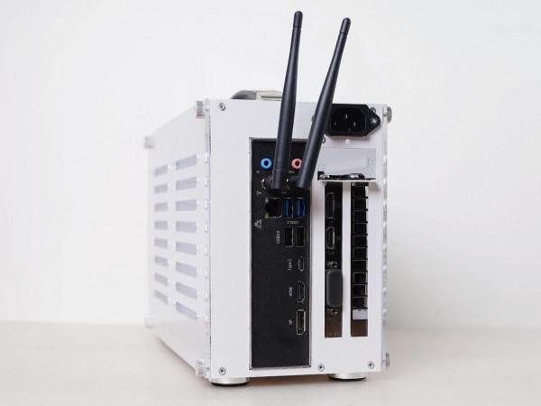 穩定最重要！攢臺ITX主機，還可以讓桌面大一點