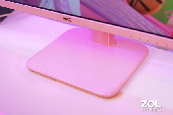 HKC PG27P3Q少女粉圖賞來襲 青春氣息爆棚