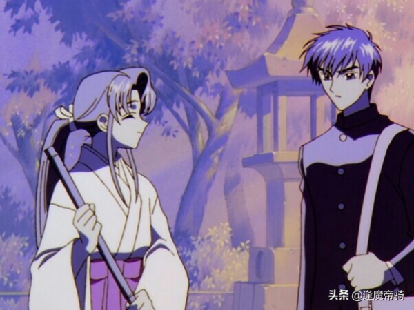 長大後才發現，原來《百變小櫻》中的人物感情，實在“少兒不宜”