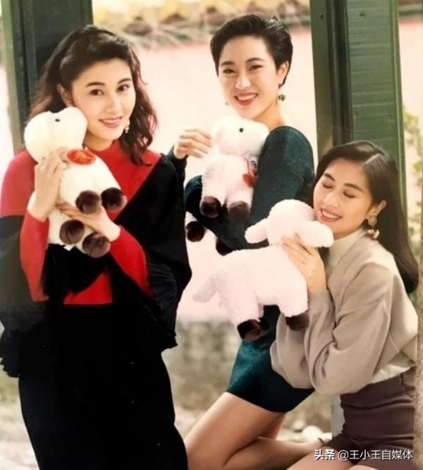 四位港圈女神今昔對比,有人成為商界女強人,有人被情所傷還未婚 四位港圈女神今昔對比,有人成為商界女強人,有人被情所傷還未婚