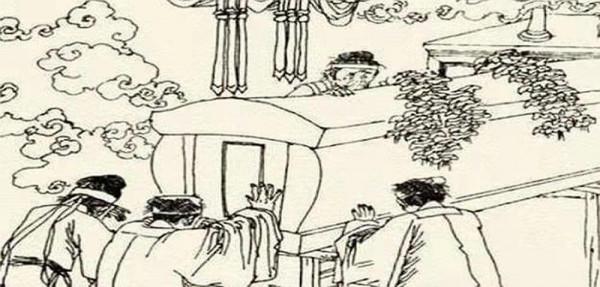 民間故事：父親出殯時，棺材被螞蟻吞噬，20年後男子揭開謎團