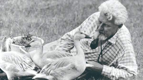 給動物當媽媽的“懶”科學家