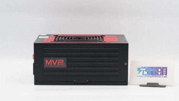 航嘉MVP K1000 1000W旗艦全模組PC電源拆解
