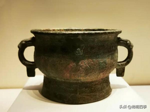 去國博,近距離觀覽那些歷史書中的文物(冬來宜看博物館之四) 去國博,近距離觀覽那些歷史書中的文物(冬來宜看博物館之四)