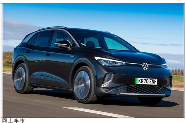 大眾電動車銷量翻倍！總數近特斯拉一半，ID系列比奧迪e-tron暢銷