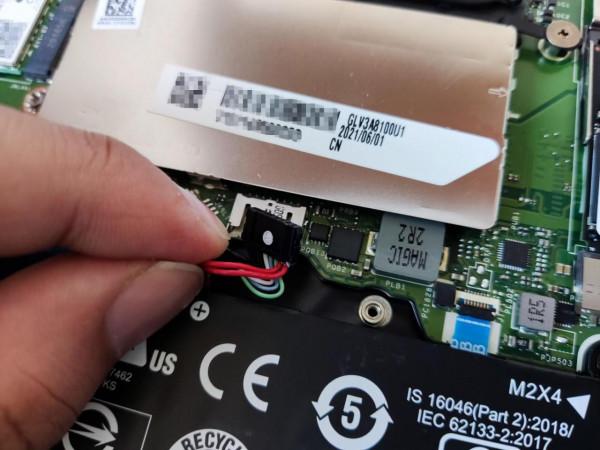 給萌妹子的聯想Thinkbook14加固態硬碟——鎧俠 RC20 EXCERIA G2簡測 給萌妹子的聯想Thinkbook14加固態硬碟——鎧俠 RC20 EXCERIA G2簡測