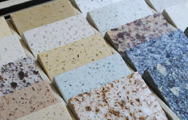 裝修材料，每日一篇——人造石