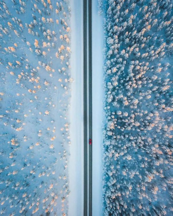 延伸的視角,出乎意外的美 延伸的視角,出乎意外的美