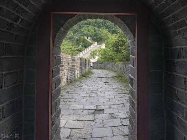 關外長城——遼寧虎山長城