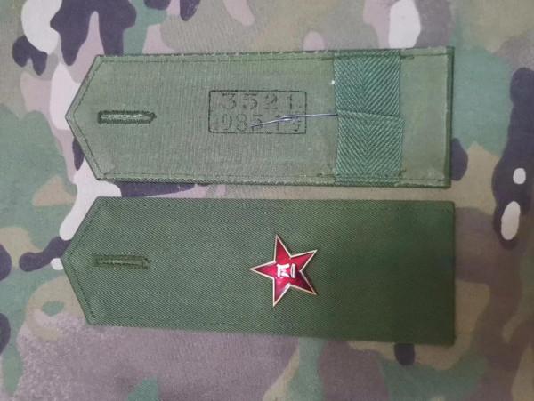 退役徽章欣賞（八五式）