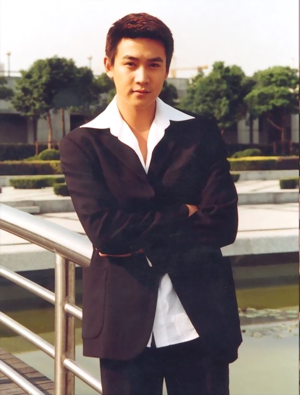 初代國民偶像——陸毅的瓜