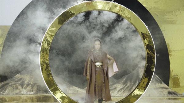 gif動圖怎麼做?李冰冰秋日巾幗大片有多驚豔? gif動圖怎麼做?李冰冰秋日巾幗大片有多驚豔?