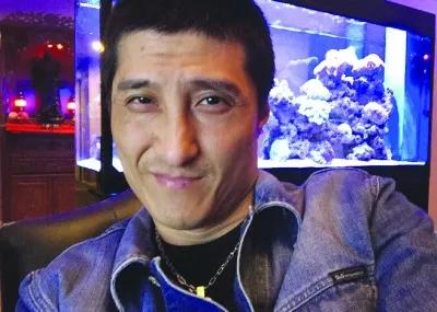 林教頭胡東吸毒自毀前程