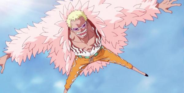 海賊王:少主願你早日重返大海,繼續做海上的大梟雄 海賊王:少主願你早日重返大海,繼續做海上的大梟雄