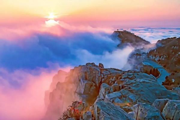 中國十大名山,每一座都很美,一座都沒去過是種遺憾 中國十大名山,每一座都很美,一座都沒去過是種遺憾