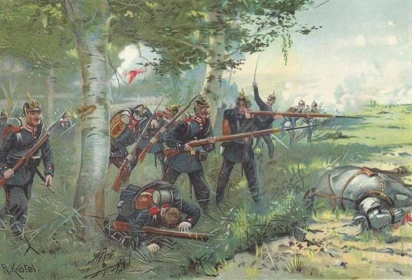 普魯士是萬惡之源？為何近代中國人對它讚不絕口