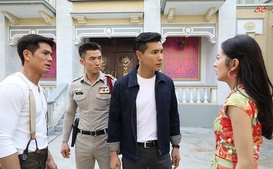 TVB再出“爆款劇”，各大門派功夫齊聚一堂，能否挽回港劇頹勢