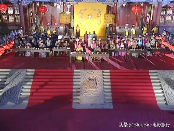 《還珠格格》第二部取景地是哪裡？一