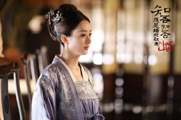 原以為這部劇是低配版《知否》，追了五集過後卻上頭