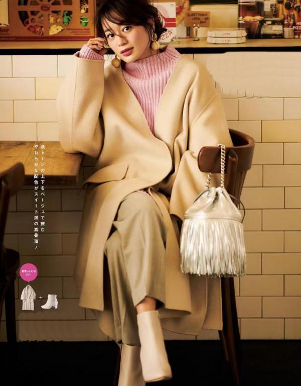 “靴子”選不對，再穿都白費！獨家大衣“風格”穿搭指南，速領