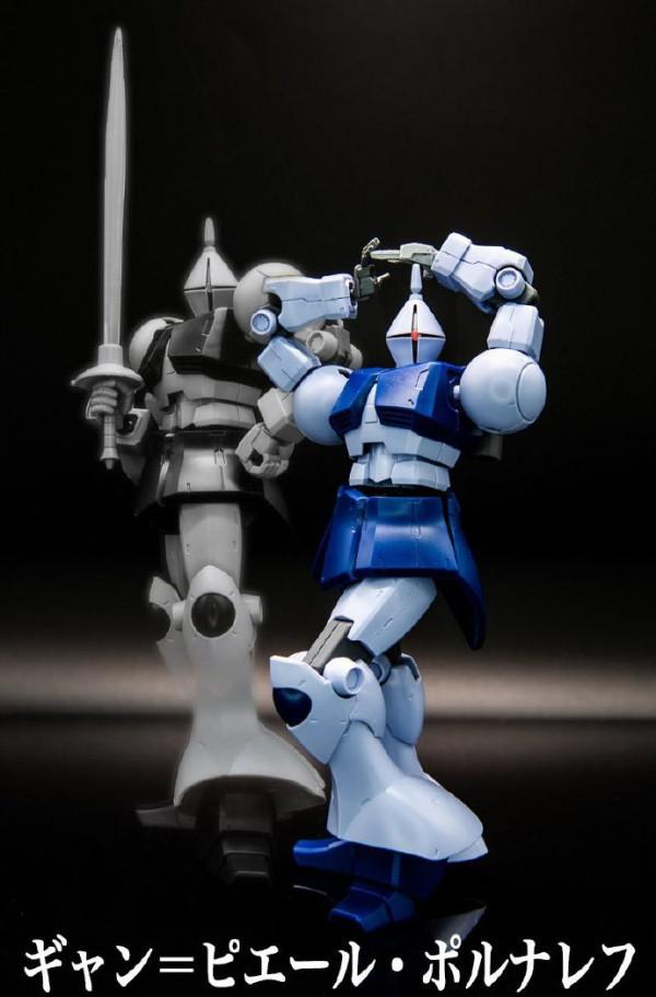 高達腦洞作品合集