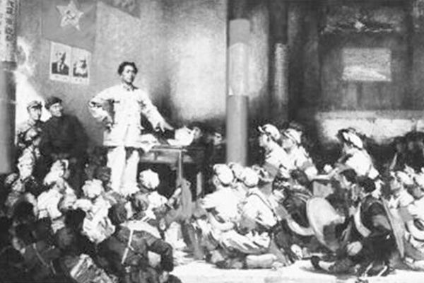 農民冒死救下毛主席,主席留字條相約革命成功後見,最後怎樣了 農民冒死救下毛主席,主席留字條相約革命成功後見,最後怎樣了