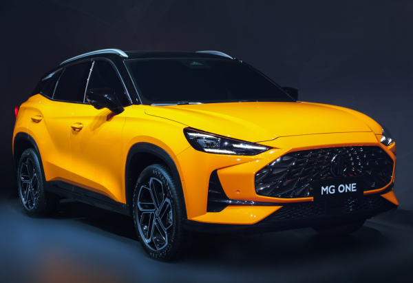 頂配落地不到十五萬，三款高顏值SUV推薦，動力都超180馬力