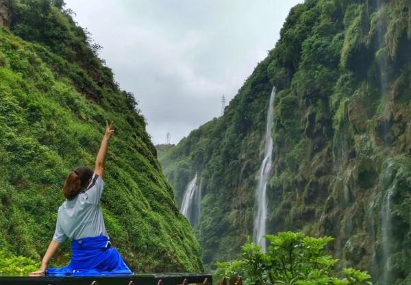 跑過關興公路嗎？說“自駕必去”，200公里我玩出了“貴州味道”