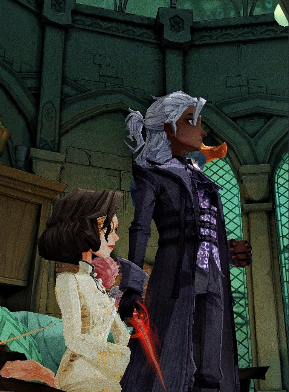 哈利波特手遊：霍格沃茨驚現沙烏地阿拉伯公主？巫師：哎喲不錯喲