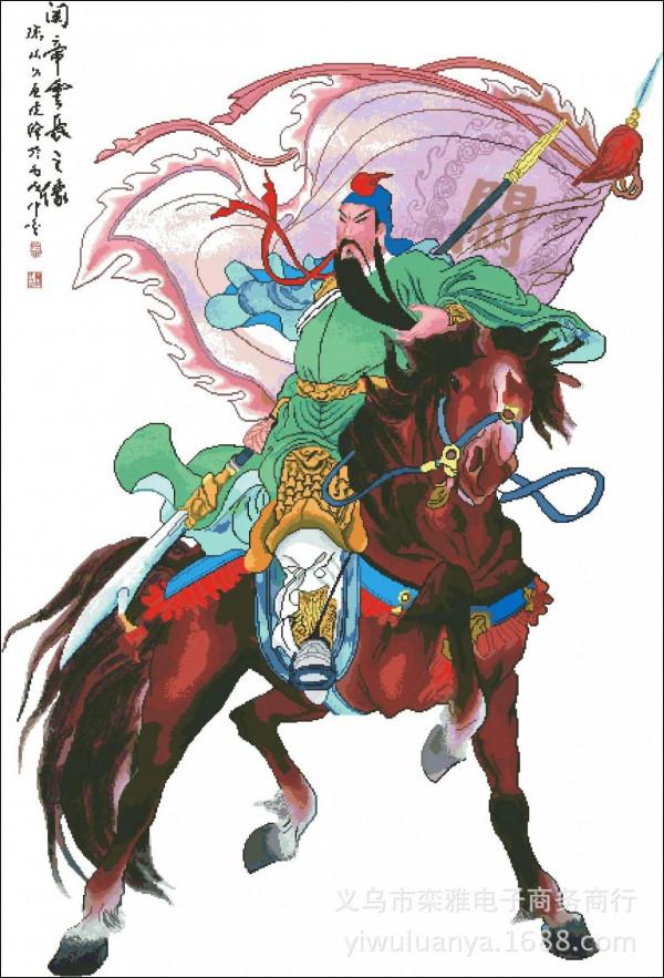 十二生肖之午馬