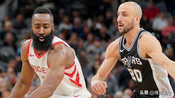 NBA歷史地位之爭:為什麼4冠的吉諾比利,比不過0冠的哈登? NBA歷史地位之爭:為什麼4冠的吉諾比利,比不過0冠的哈登?