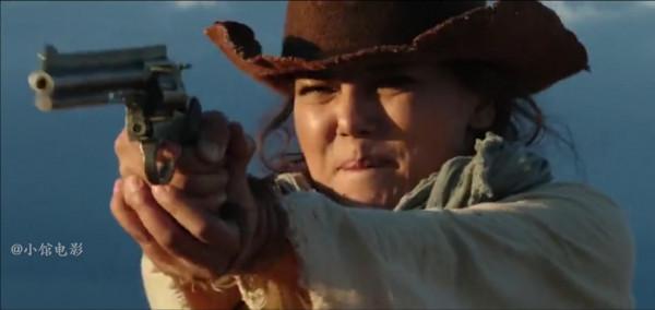 丈夫兒子慘遭土匪殺害，女人苦練成神槍手，走上覆仇之路！國產片