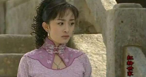 盤點楊冪這十八年來演過的角色 盤點楊冪這十八年來演過的角色