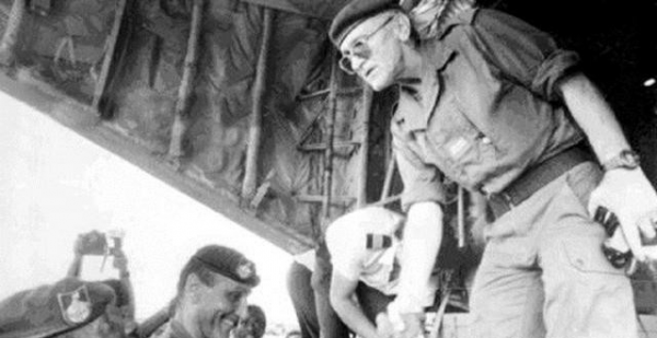 在非洲搞政變有多容易?納德爾30年搞了20多次,成非洲領袖的噩夢 在非洲搞政變有多容易?納德爾30年搞了20多次,成非洲領袖的噩夢