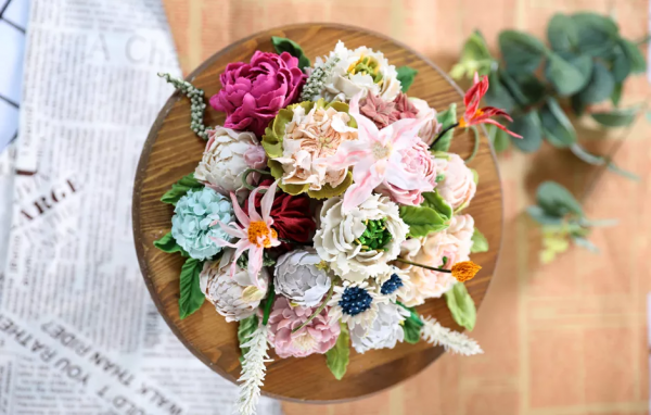 太美了！跟著這些韓式裱花作品，一起領略西點的別樣魅力