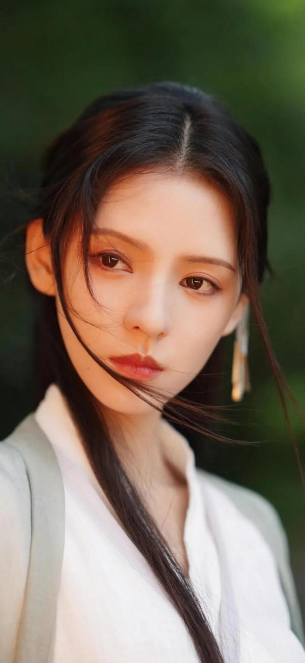 張予曦 御姐 全面屏桌布 張予曦 御姐 全面屏桌布