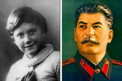 二戰時期各國最高領導小時候長什麼樣的？二戰各國領導人童年照片