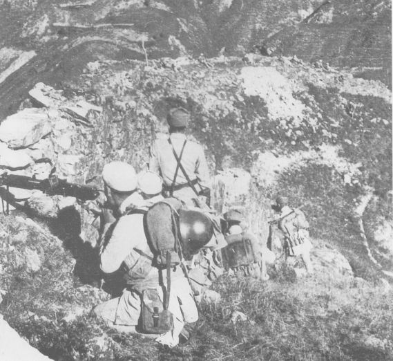 四野老兵回憶衡寶戰役：桂軍衝鋒比鬼子還厲害，但比我們還差點兒