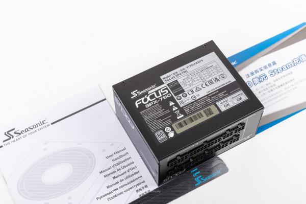 美味網版SSUPD裝機分享-11700K+微星B560I+3070TI星曜+海韻SPX750