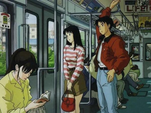 那些美到心裡治癒系動漫場景插圖