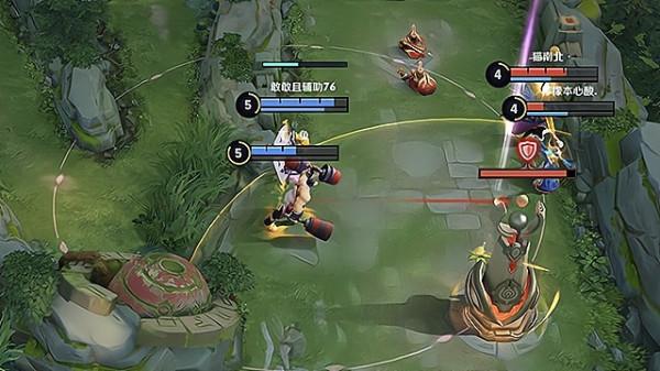 王者榮耀：猴子退位，韓信已涼，新“野王”誕生，後期無視鎧