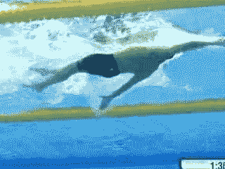 也許正是這幾個原因，影響著你游泳的速度