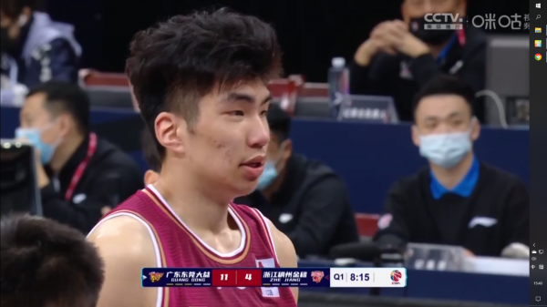 朱旭航空砍31分、餘嘉豪表現差強人意,廣東隊輕鬆取勝,為何? 朱旭航空砍31分、餘嘉豪表現差強人意,廣東隊輕鬆取勝,為何?